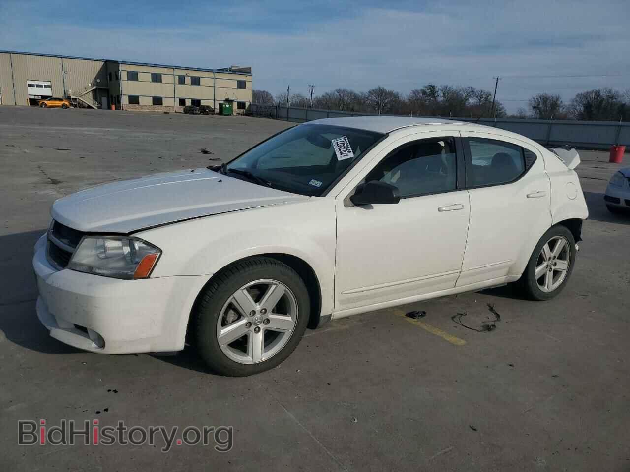 Photo 1B3LC56R18N231867 - DODGE AVENGER 2008
