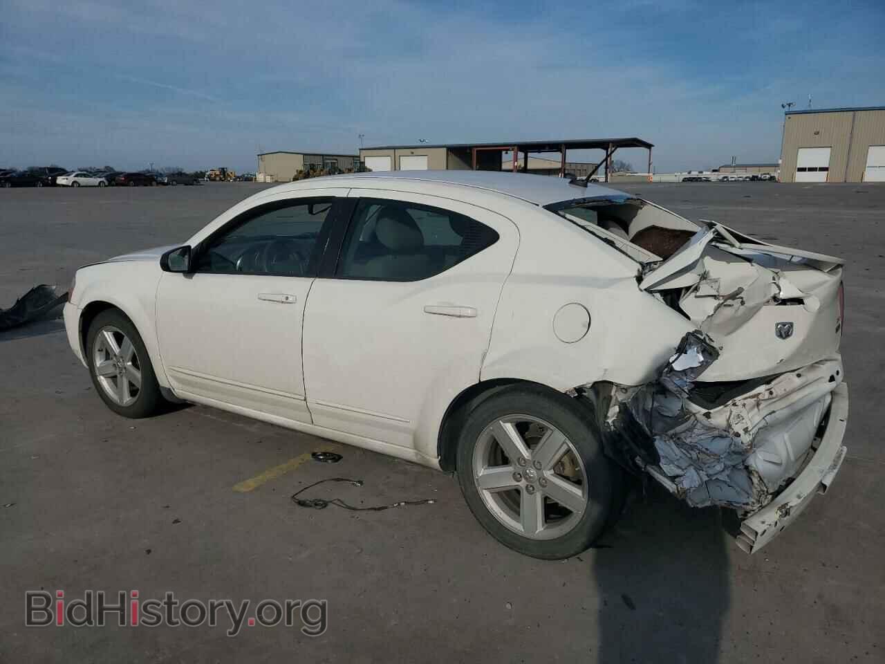 2008 DODGE AVENGER - VIN: 1B3LC56R18N231867 - Фото 2