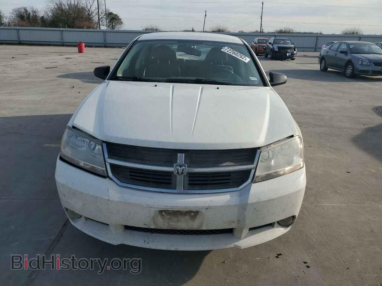 2008 DODGE AVENGER - VIN: 1B3LC56R18N231867 - Фото 5