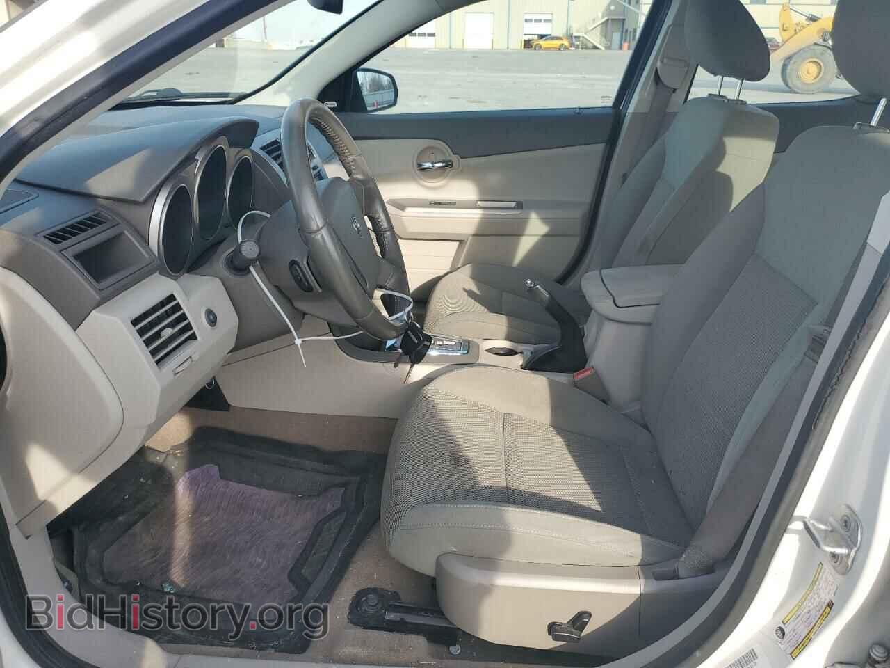 2008 DODGE AVENGER - VIN: 1B3LC56R18N231867 - Фото 7