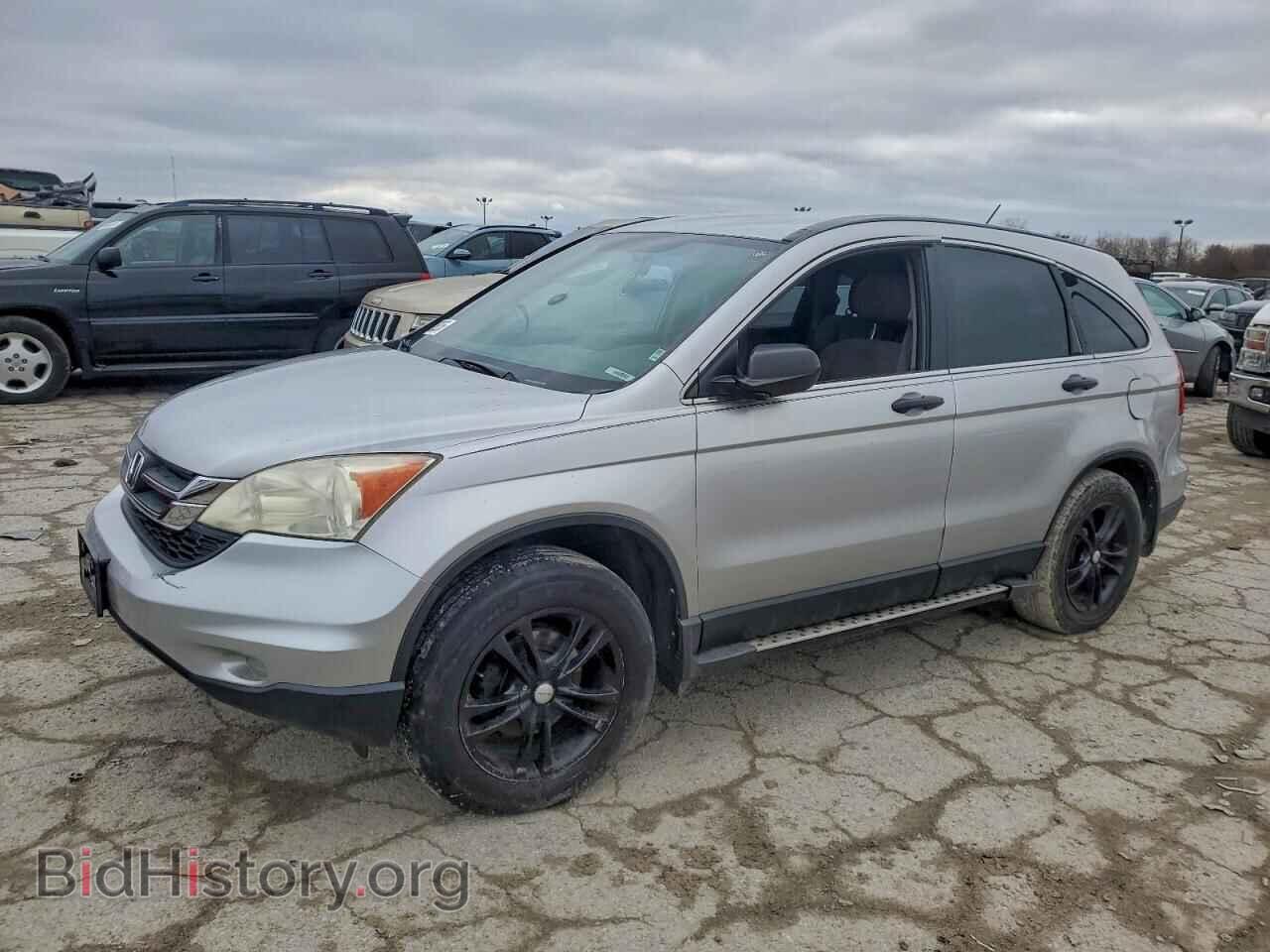 Фотография 3CZRE3H36AG705885 - HONDA CRV 2010