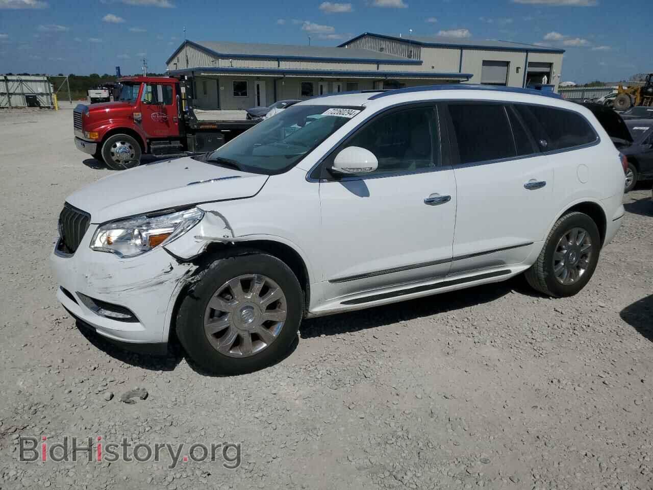 Фотография 5GAKRBKD2HJ314167 - BUICK ENCLAVE 2017