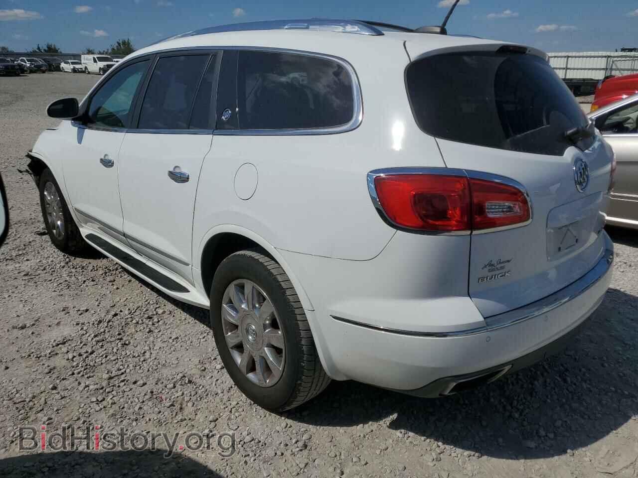 2017 BUICK ENCLAVE - VIN: 5GAKRBKD2HJ314167 - Фото 2