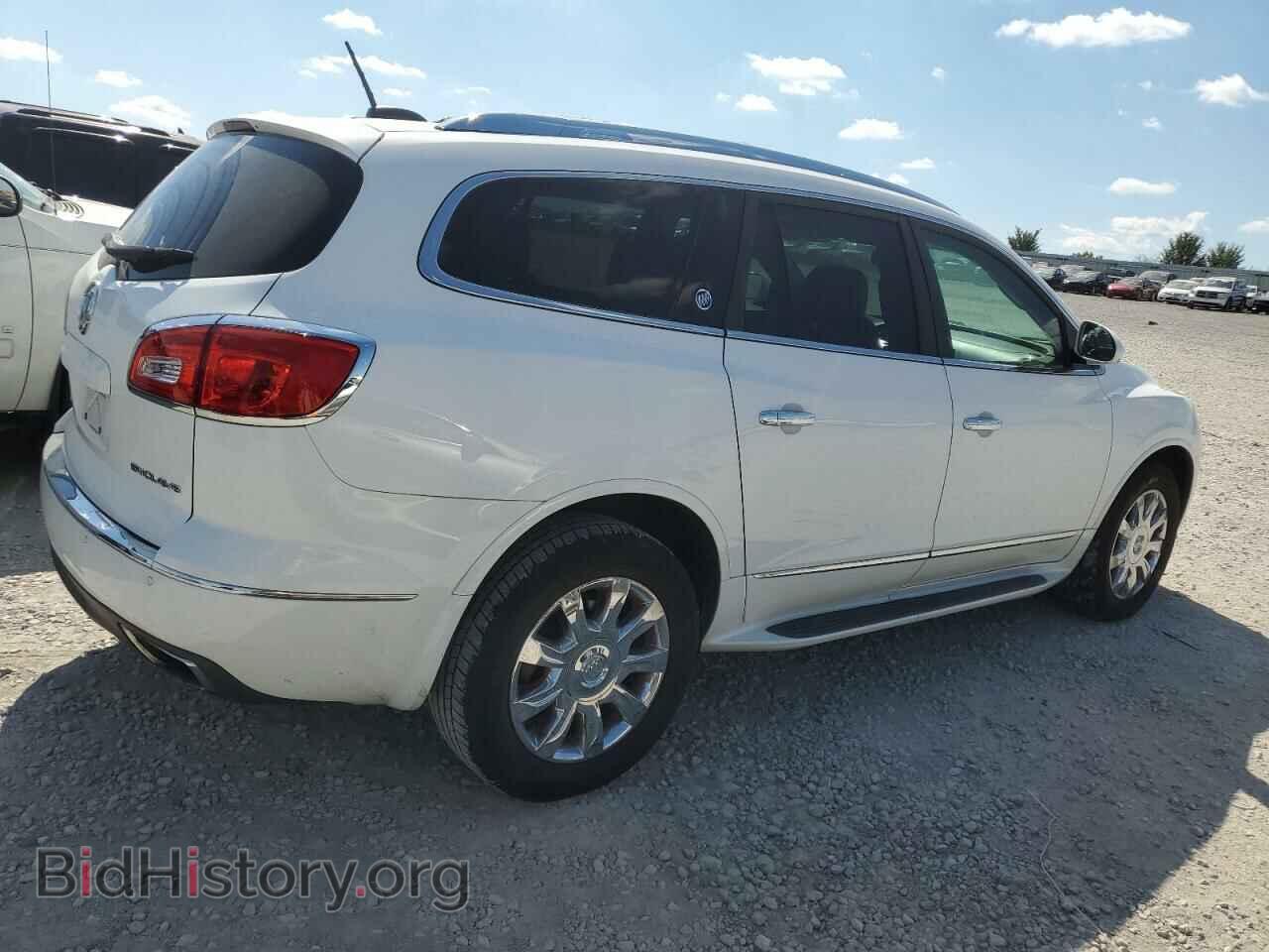2017 BUICK ENCLAVE - VIN: 5GAKRBKD2HJ314167 - Фото 3