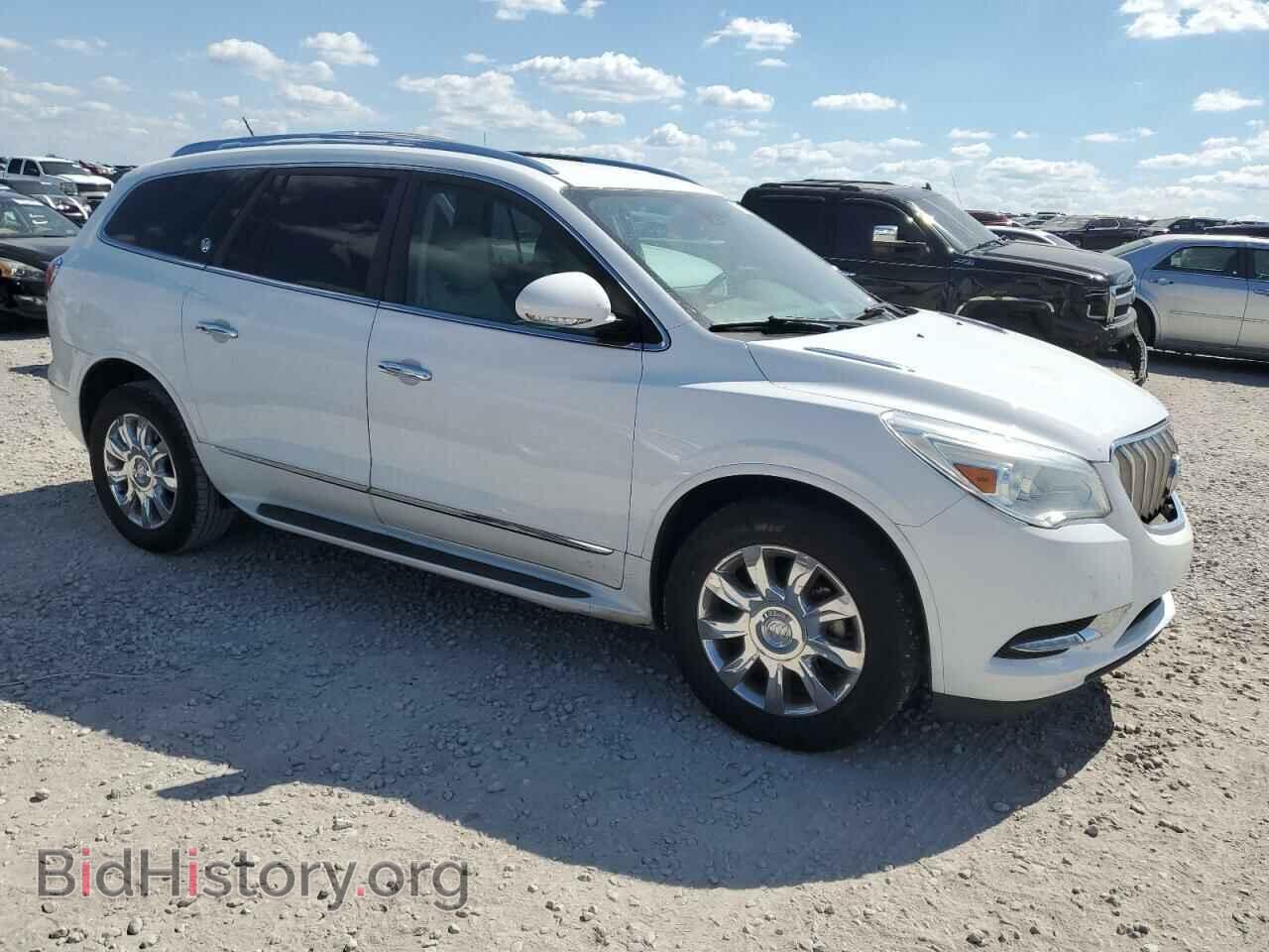 2017 BUICK ENCLAVE - VIN: 5GAKRBKD2HJ314167 - Фото 4