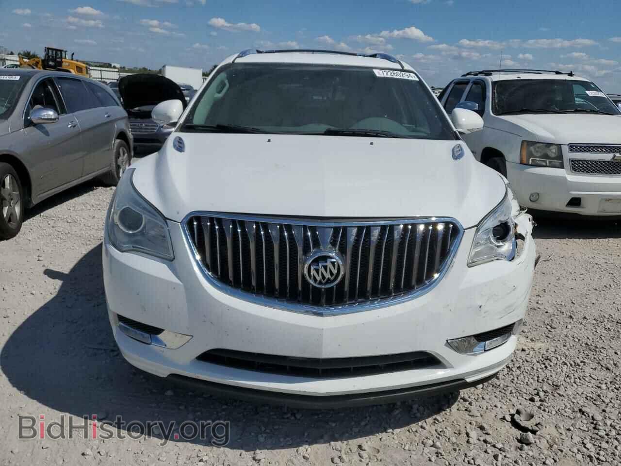 2017 BUICK ENCLAVE - VIN: 5GAKRBKD2HJ314167 - Фото 5