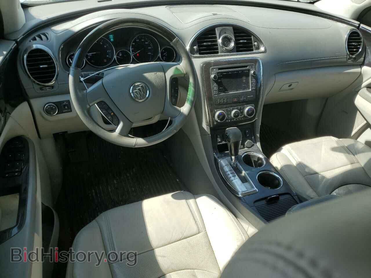 2017 BUICK ENCLAVE - VIN: 5GAKRBKD2HJ314167 - Фото 8