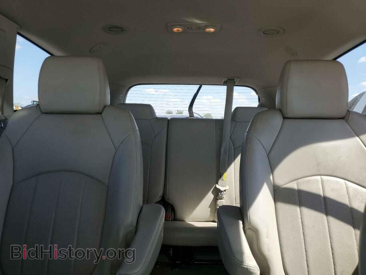 2017 BUICK ENCLAVE - VIN: 5GAKRBKD2HJ314167 - Фото 10