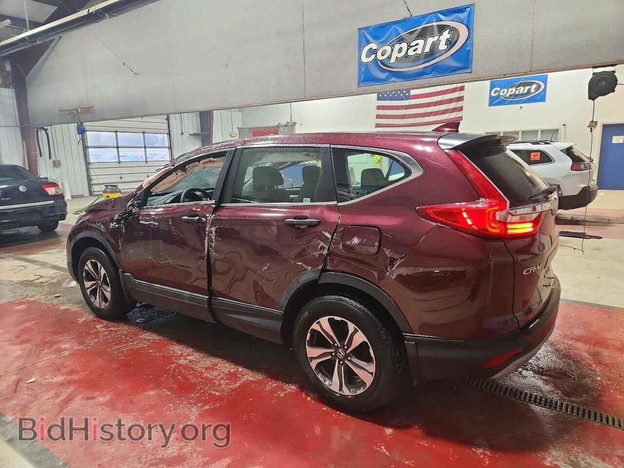 2017 HONDA CRV - VIN: 5J6RW6H39HL006391 - Фото 2
