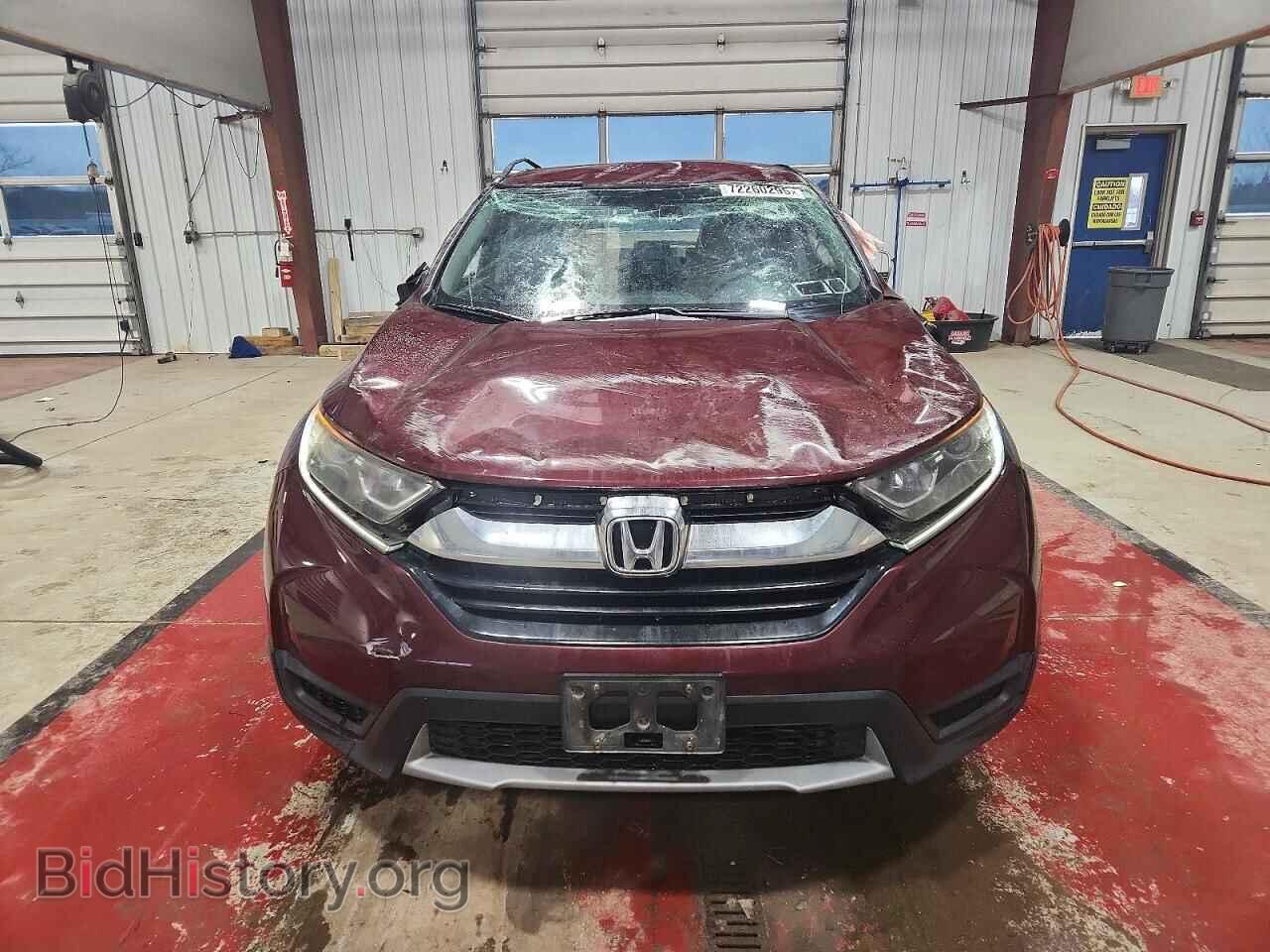 2017 HONDA CRV - VIN: 5J6RW6H39HL006391 - Фото 5