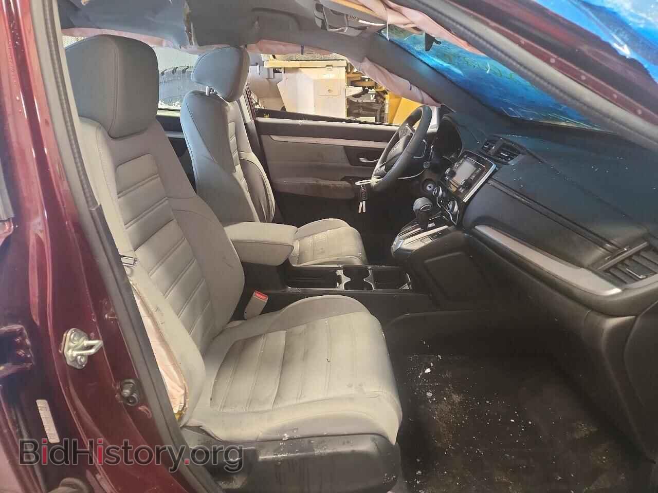 2017 HONDA CRV - VIN: 5J6RW6H39HL006391 - Фото 7