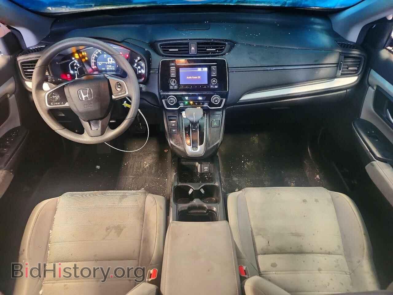 2017 HONDA CRV - VIN: 5J6RW6H39HL006391 - Фото 8
