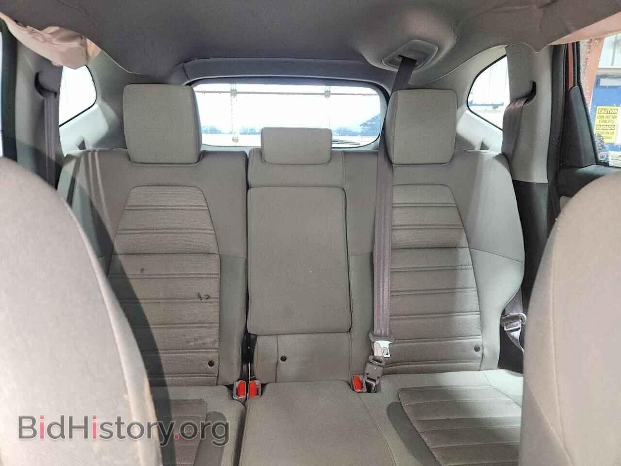 2017 HONDA CRV - VIN: 5J6RW6H39HL006391 - Фото 10