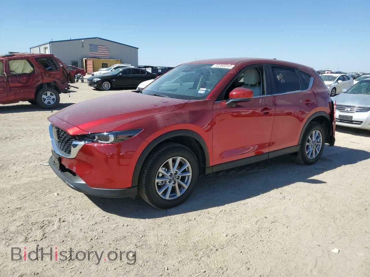 Фотография JM3KFBCM0P0133411 - MAZDA CX-5 PREFE 2023