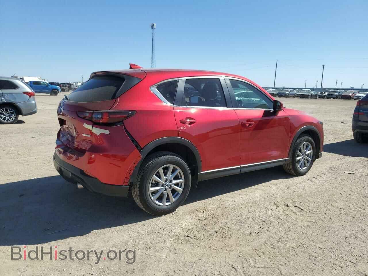 2023 MAZDA CX-5 PREFE - VIN: JM3KFBCM0P0133411 - Фото 3