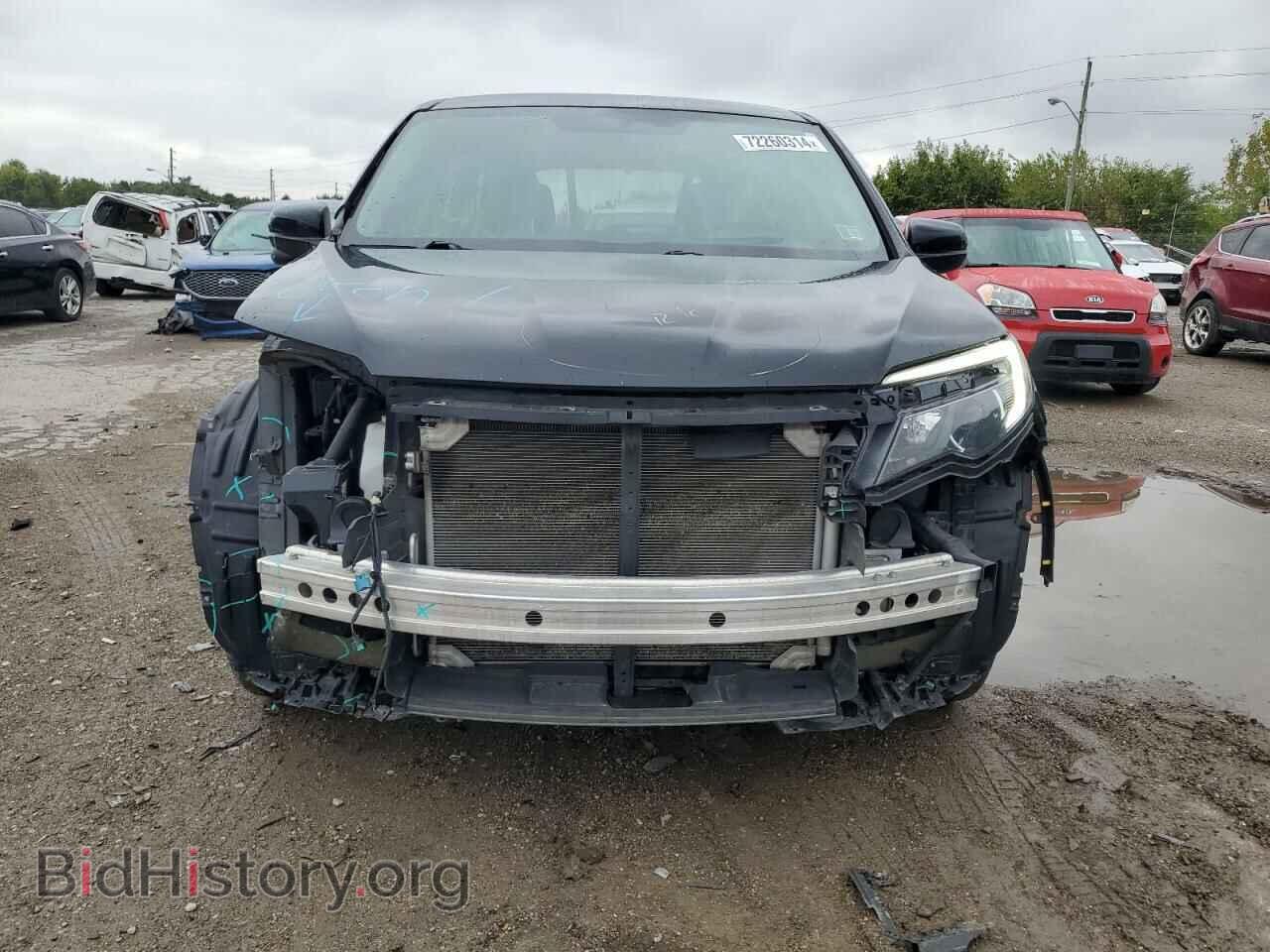 2017 HONDA PILOT - VIN: 5FNYF6H34HB031168 - Фото 5