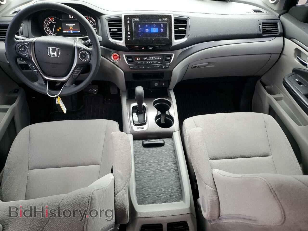 2017 HONDA PILOT - VIN: 5FNYF6H34HB031168 - Фото 8