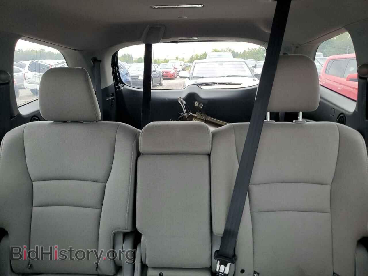 2017 HONDA PILOT - VIN: 5FNYF6H34HB031168 - Фото 10