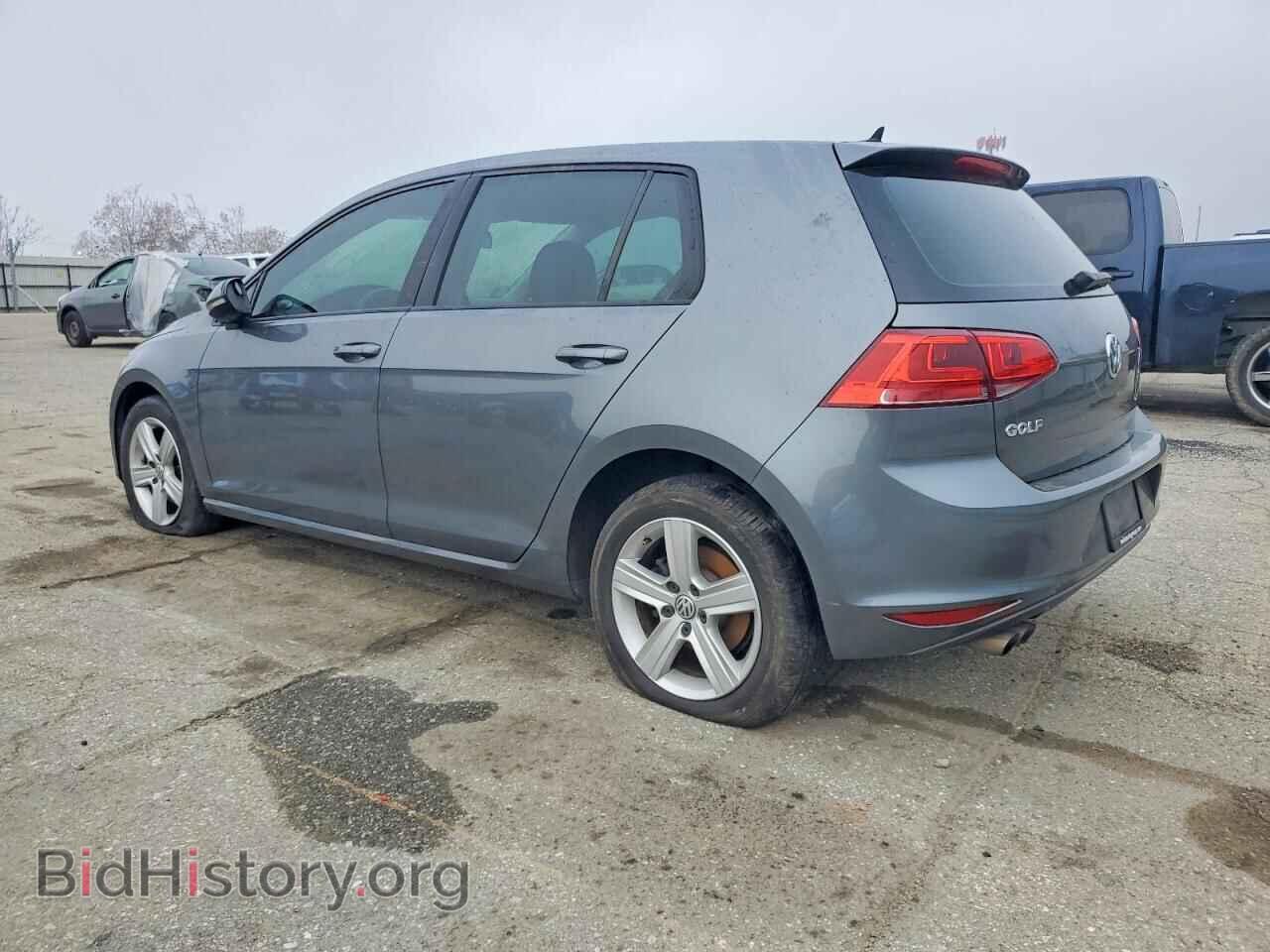 2017 VOLKSWAGEN GOLF - VIN: 3VW217AU9HM014694 - Фото 2
