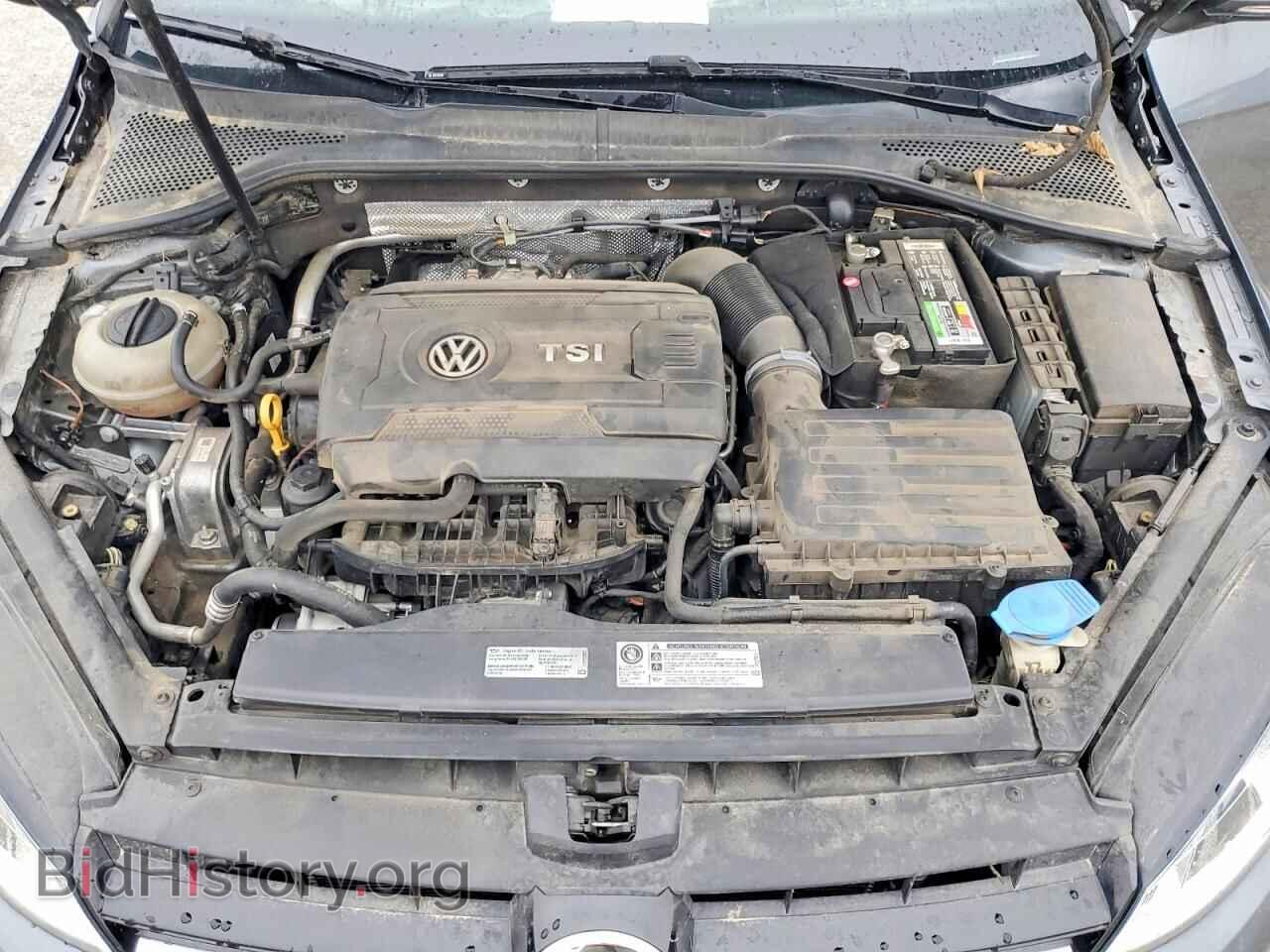 2017 VOLKSWAGEN GOLF - VIN: 3VW217AU9HM014694 - Фото 11