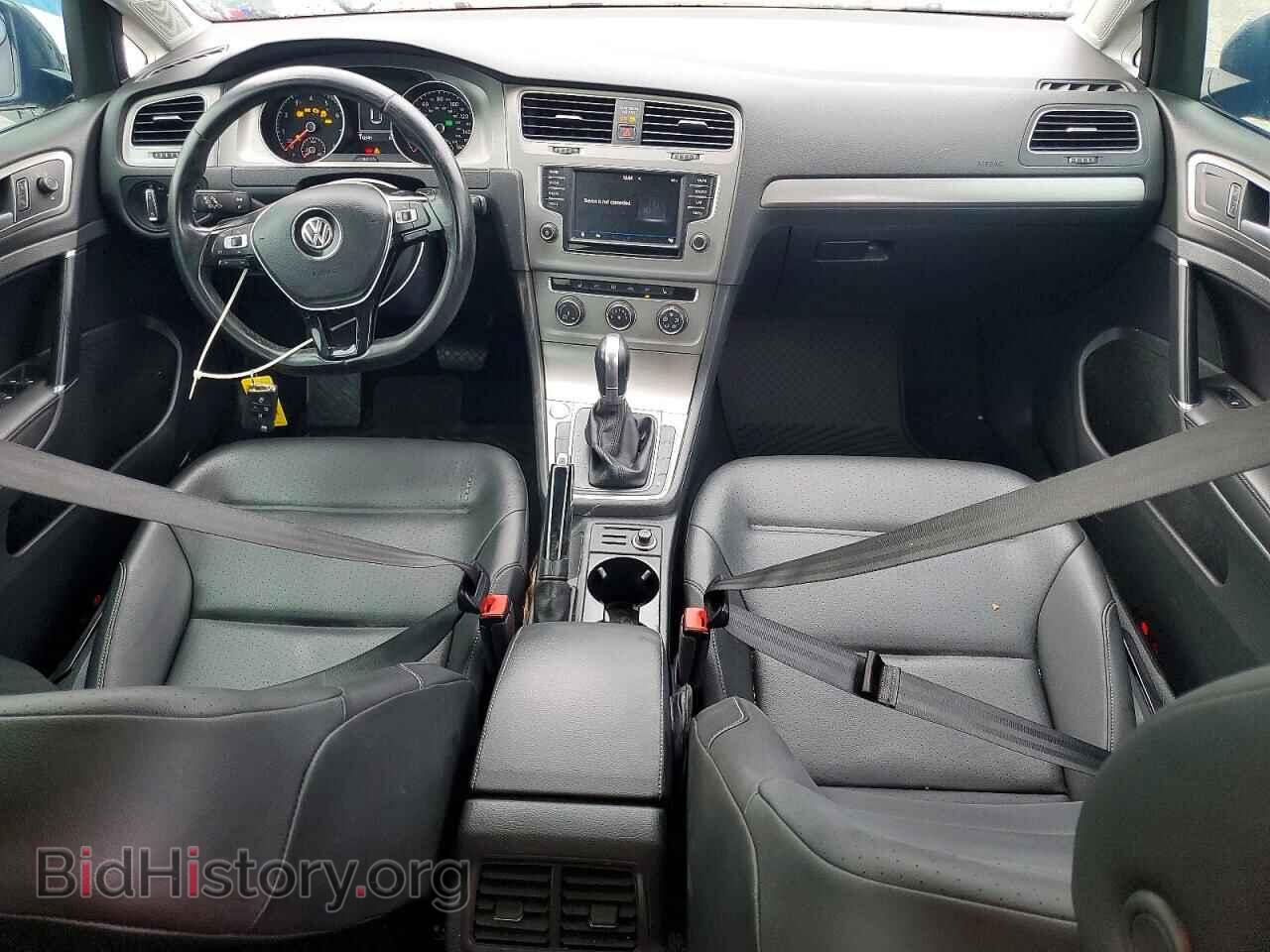 2017 VOLKSWAGEN GOLF - VIN: 3VW217AU9HM014694 - Фото 8