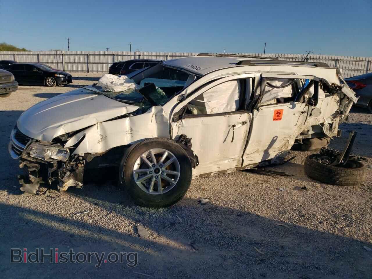 Photo 3C4PDCBG3FT697030 - DODGE JOURNEY 2015