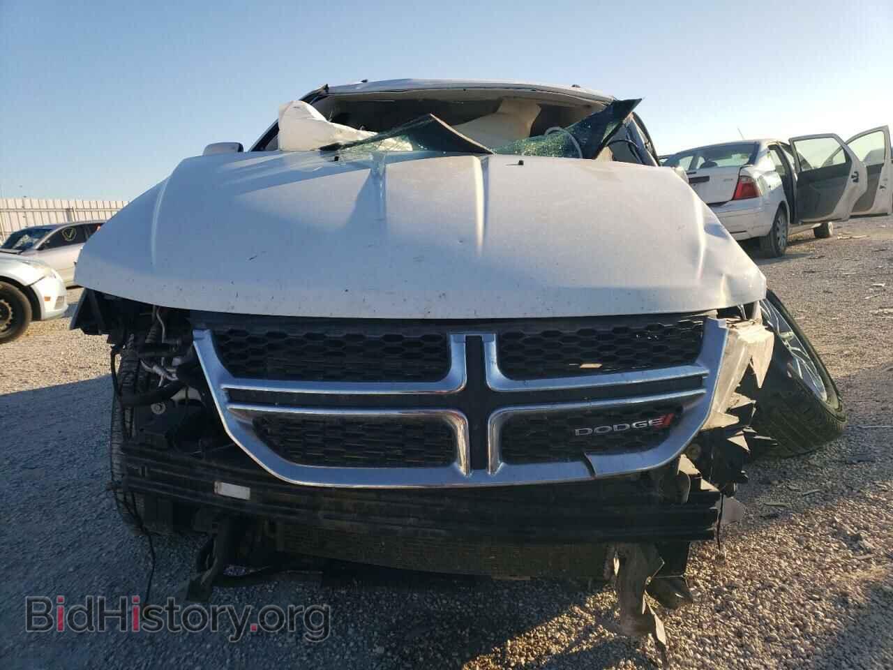 2015 DODGE JOURNEY - VIN: 3C4PDCBG3FT697030 - Фото 5