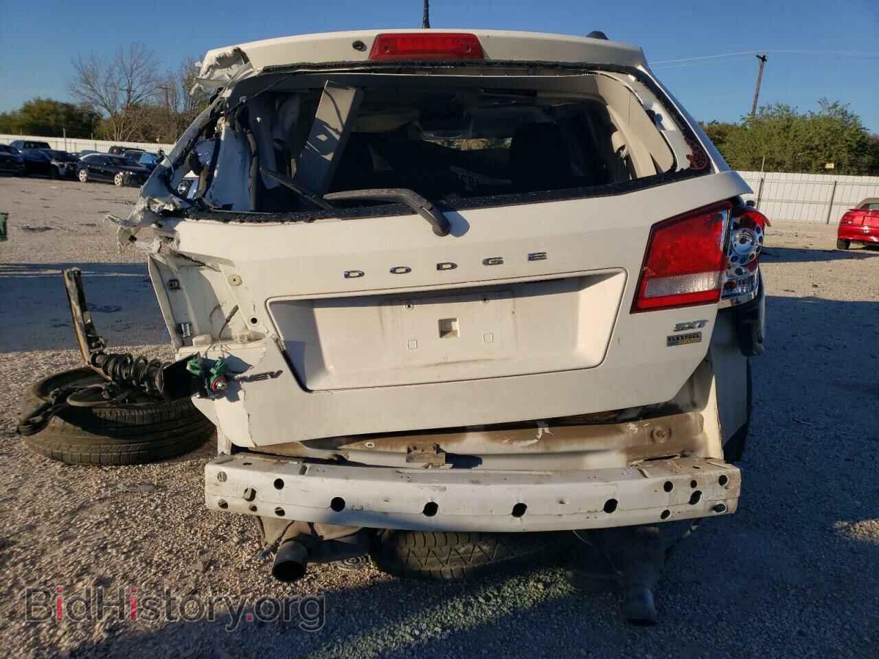 2015 DODGE JOURNEY - VIN: 3C4PDCBG3FT697030 - Фото 6