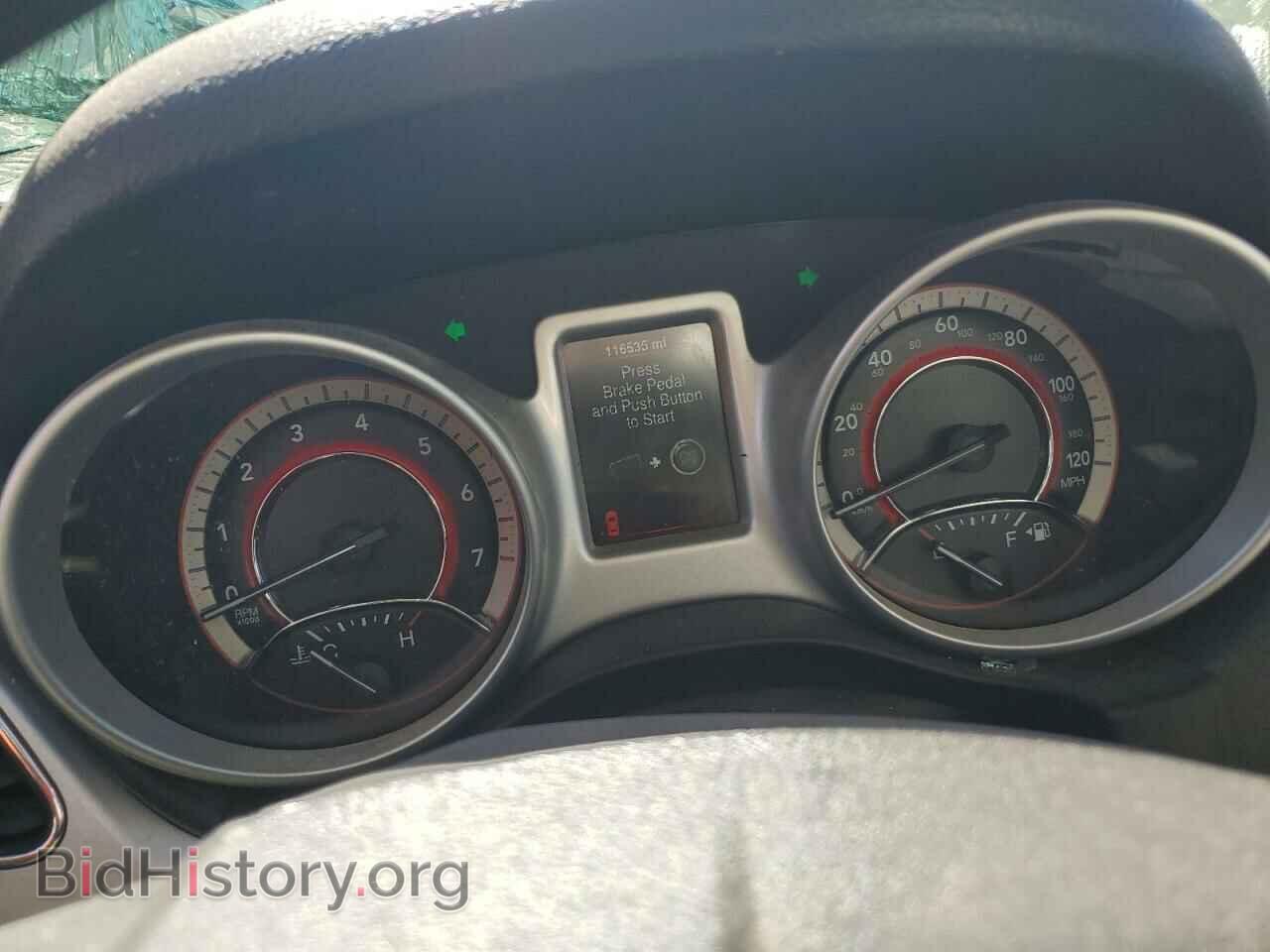 2015 DODGE JOURNEY - VIN: 3C4PDCBG3FT697030 - Фото 9
