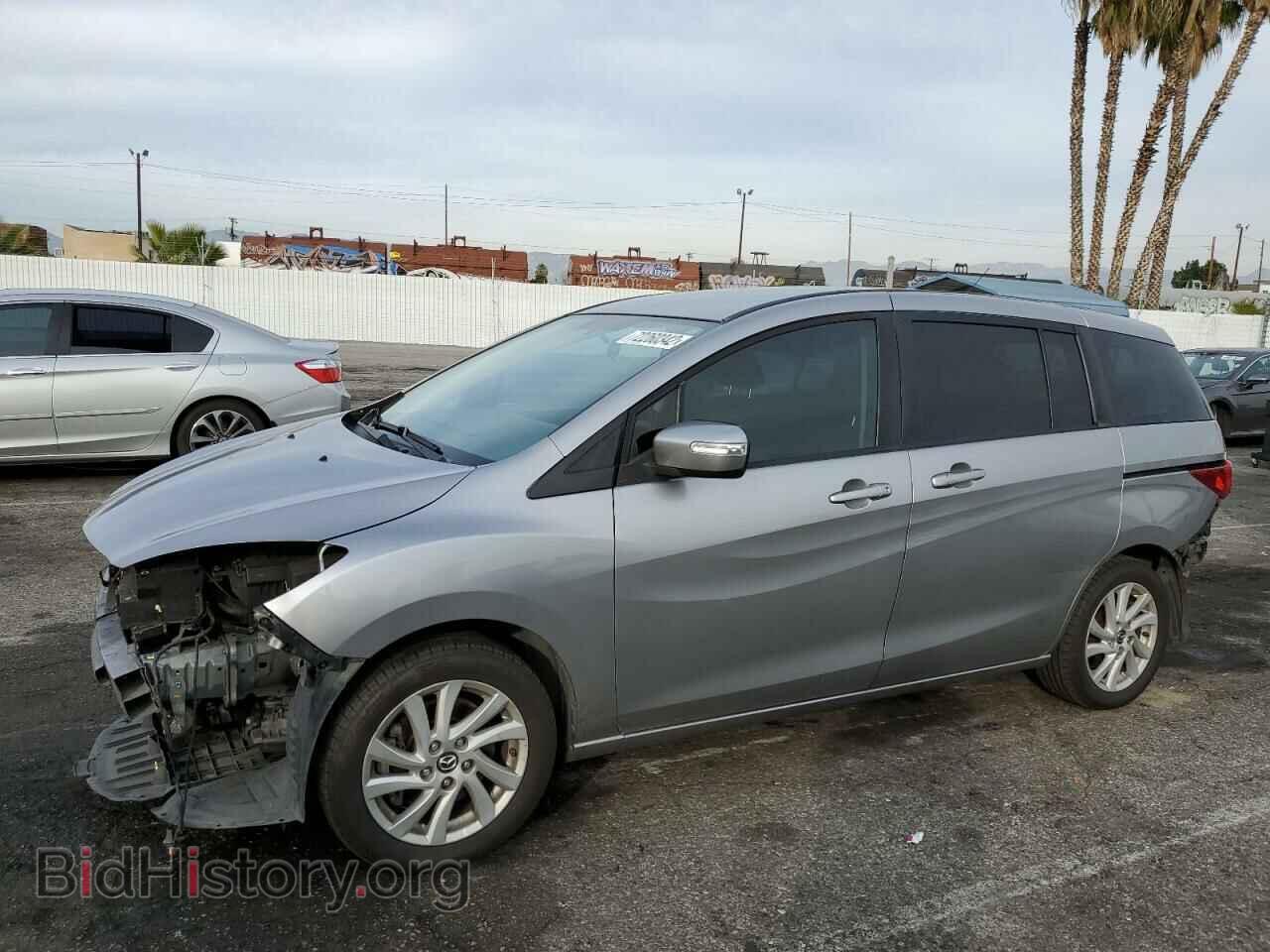 Photo JM1CW2BLXF0182314 - MAZDA 5 2015