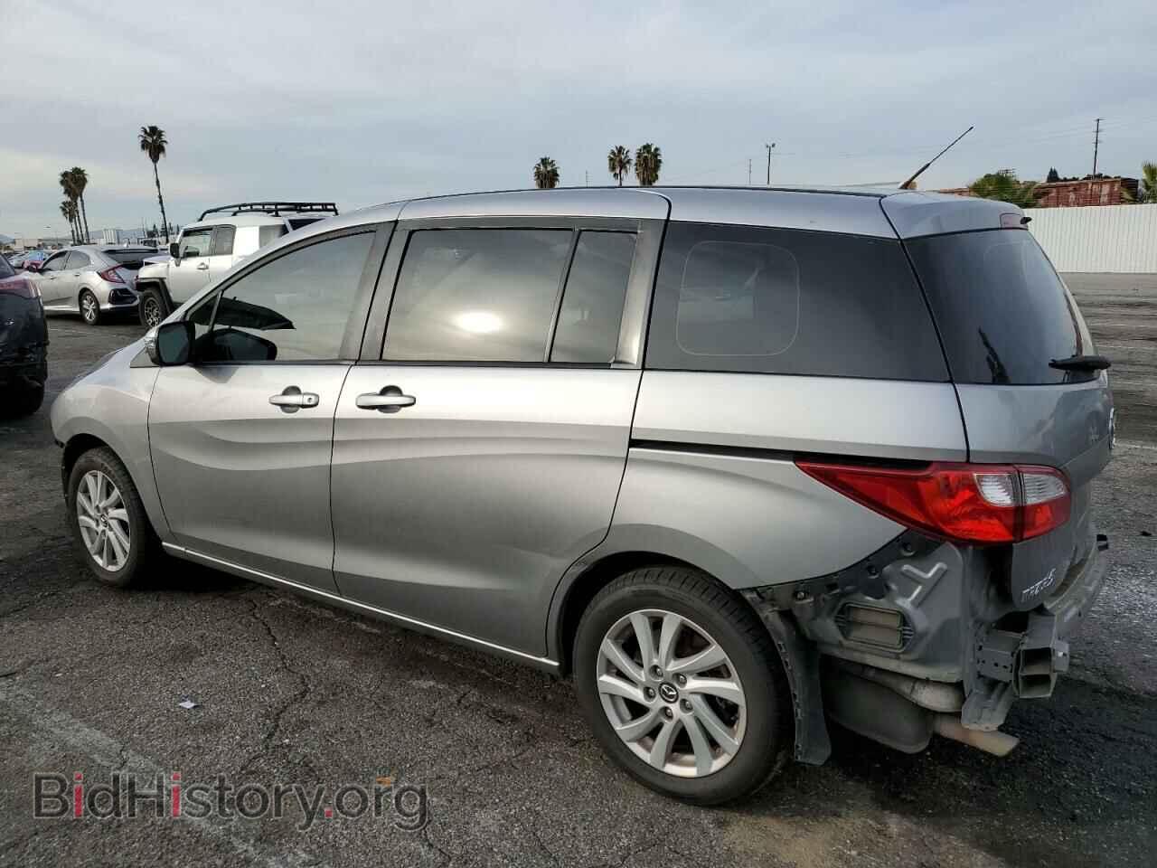 2015 MAZDA 5 - VIN: JM1CW2BLXF0182314 - Фото 2