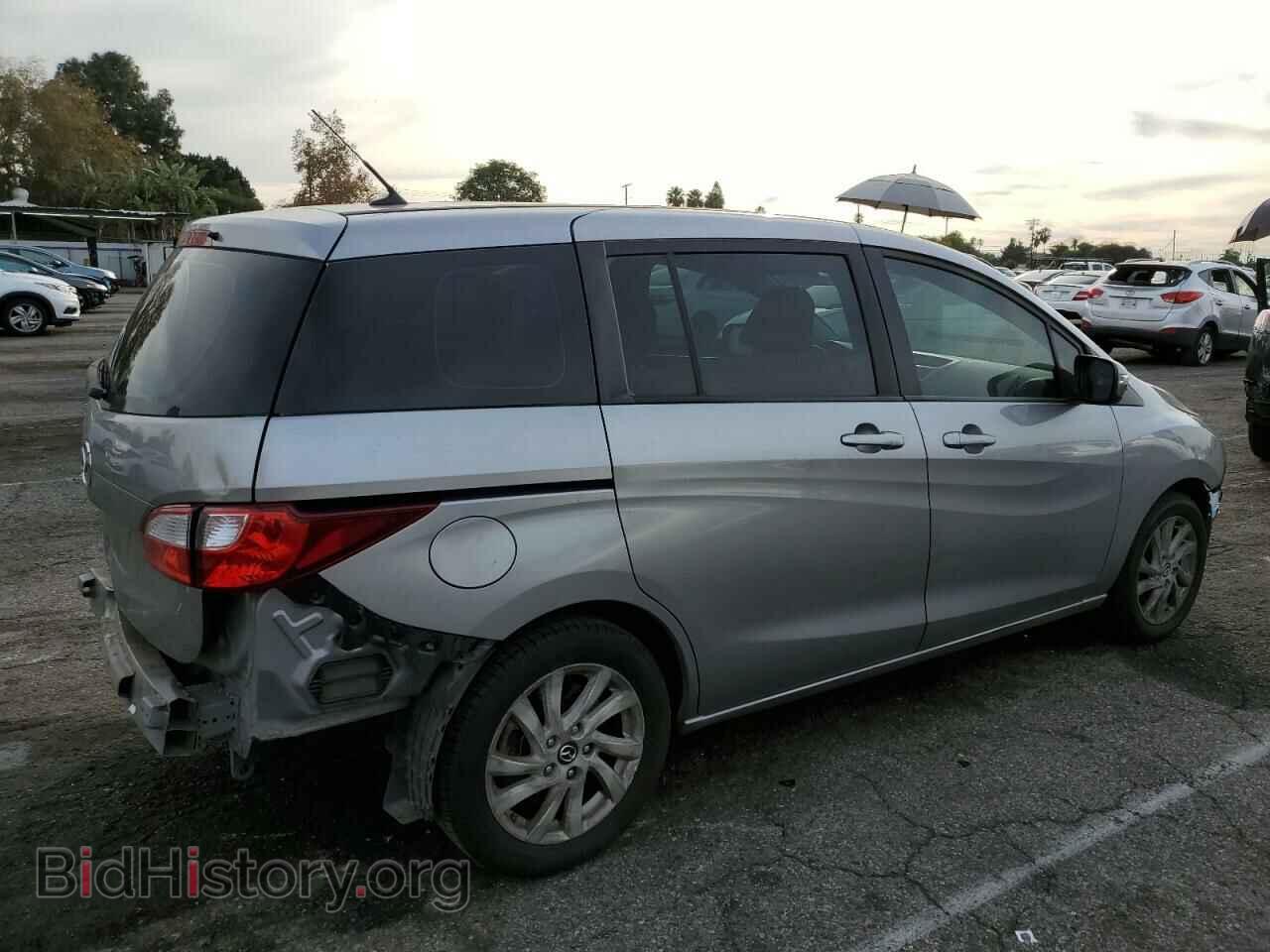 2015 MAZDA 5 - VIN: JM1CW2BLXF0182314 - Фото 3