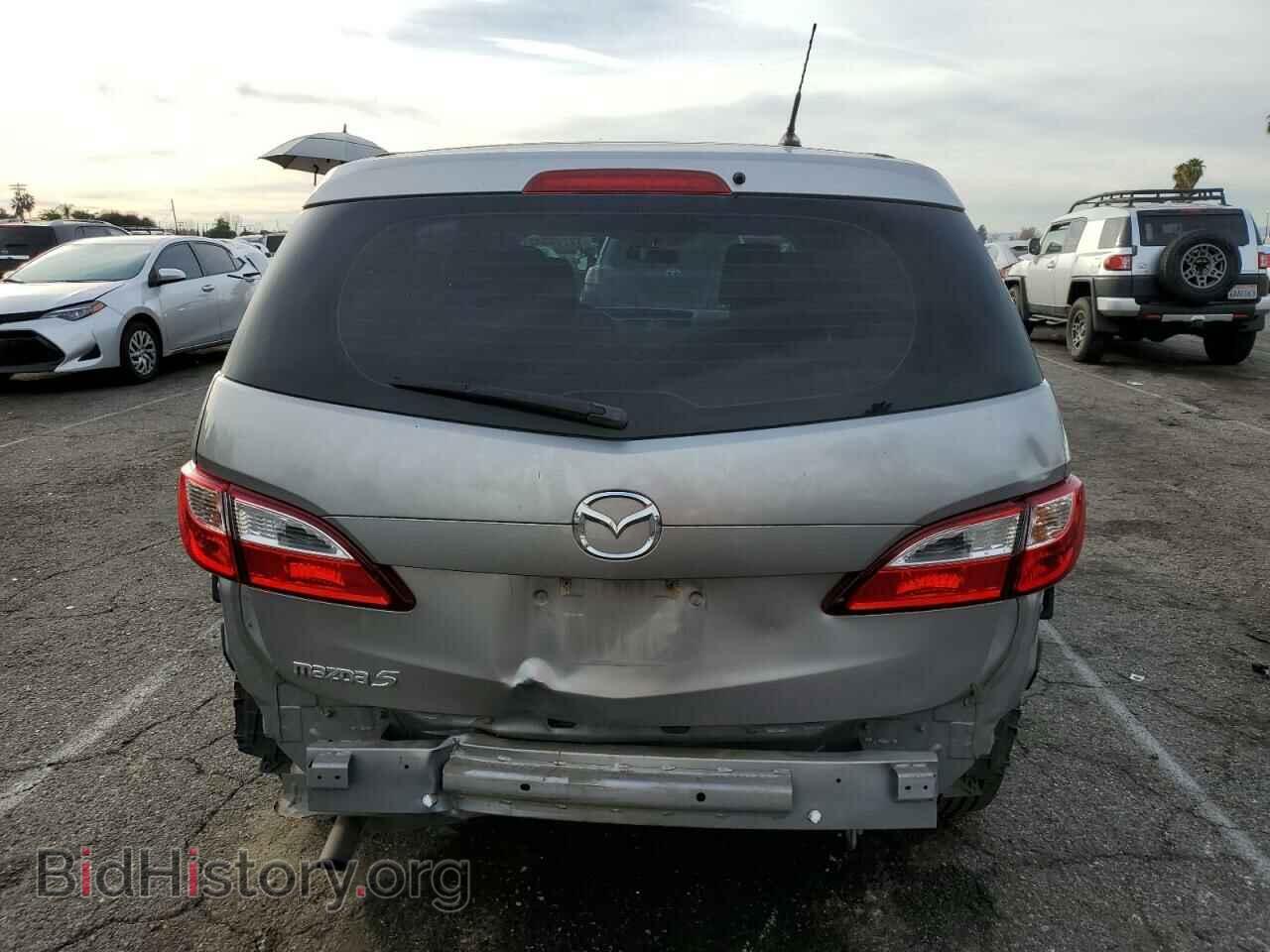 2015 MAZDA 5 - VIN: JM1CW2BLXF0182314 - Фото 6