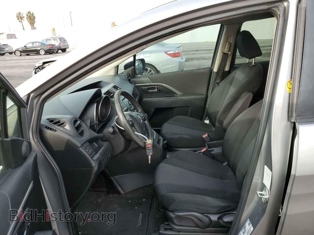 2015 MAZDA 5 - VIN: JM1CW2BLXF0182314 - Фото 7
