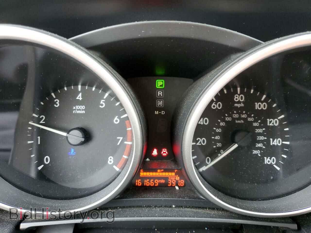 2015 MAZDA 5 - VIN: JM1CW2BLXF0182314 - Фото 9