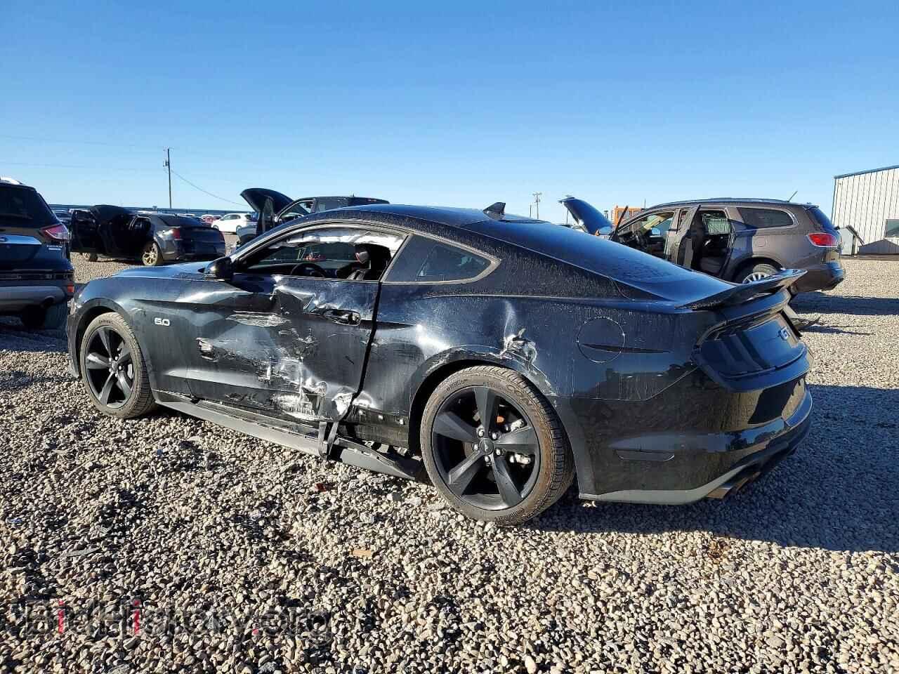 2021 FORD MUSTANG - VIN: 1FA6P8CF0M5146708 - Фото 2