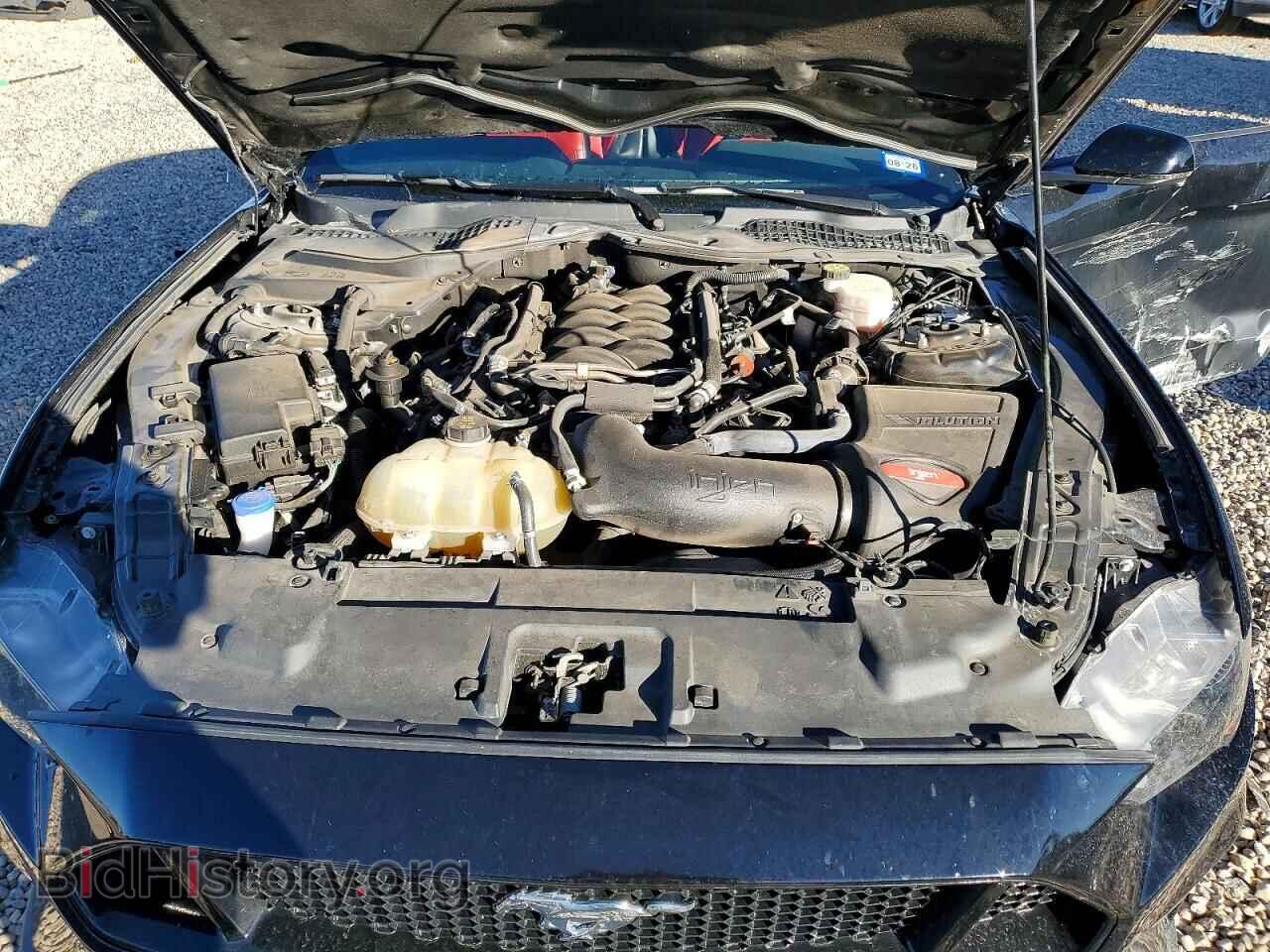 2021 FORD MUSTANG - VIN: 1FA6P8CF0M5146708 - Фото 11
