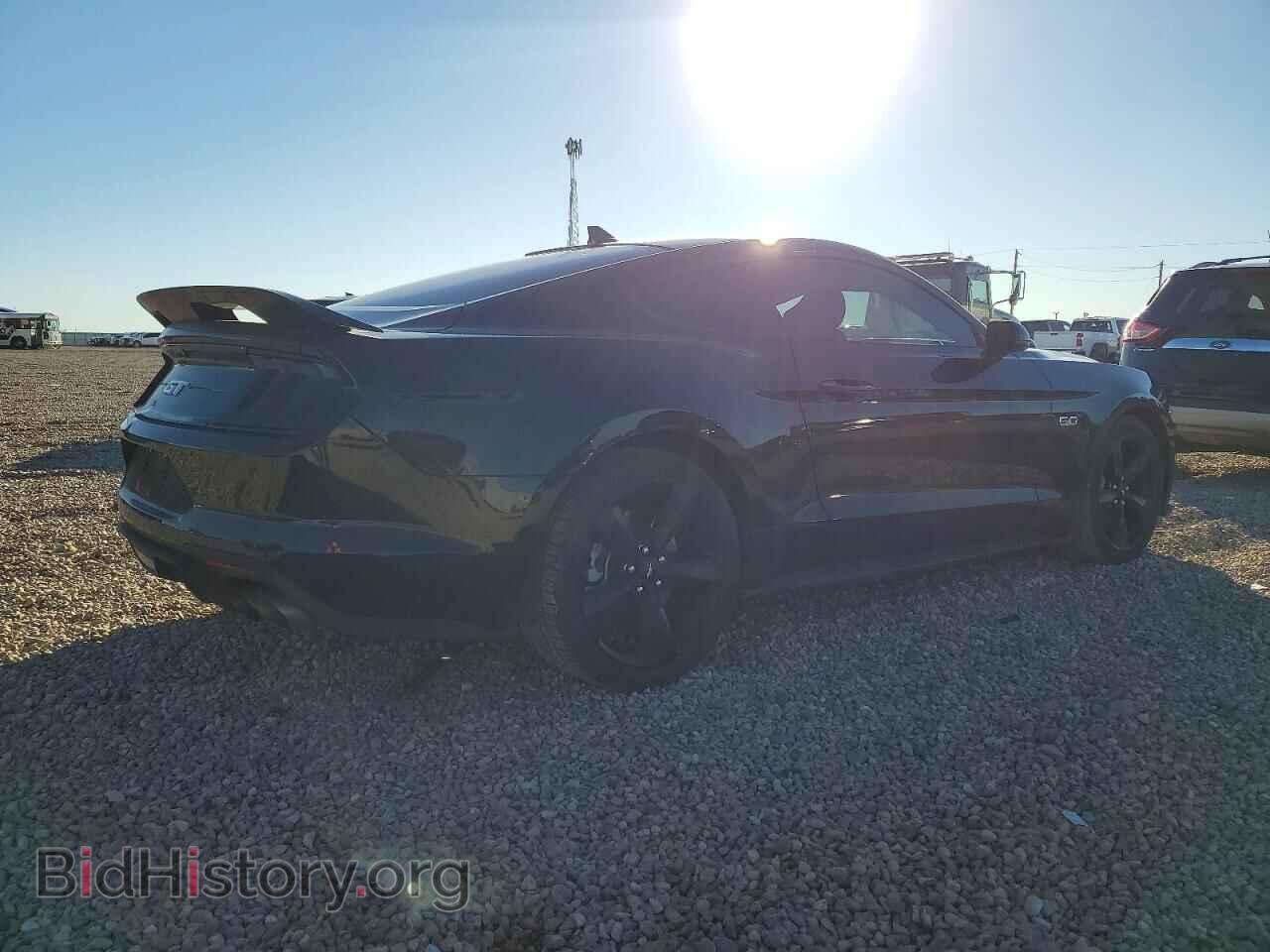 2021 FORD MUSTANG - VIN: 1FA6P8CF0M5146708 - Фото 3