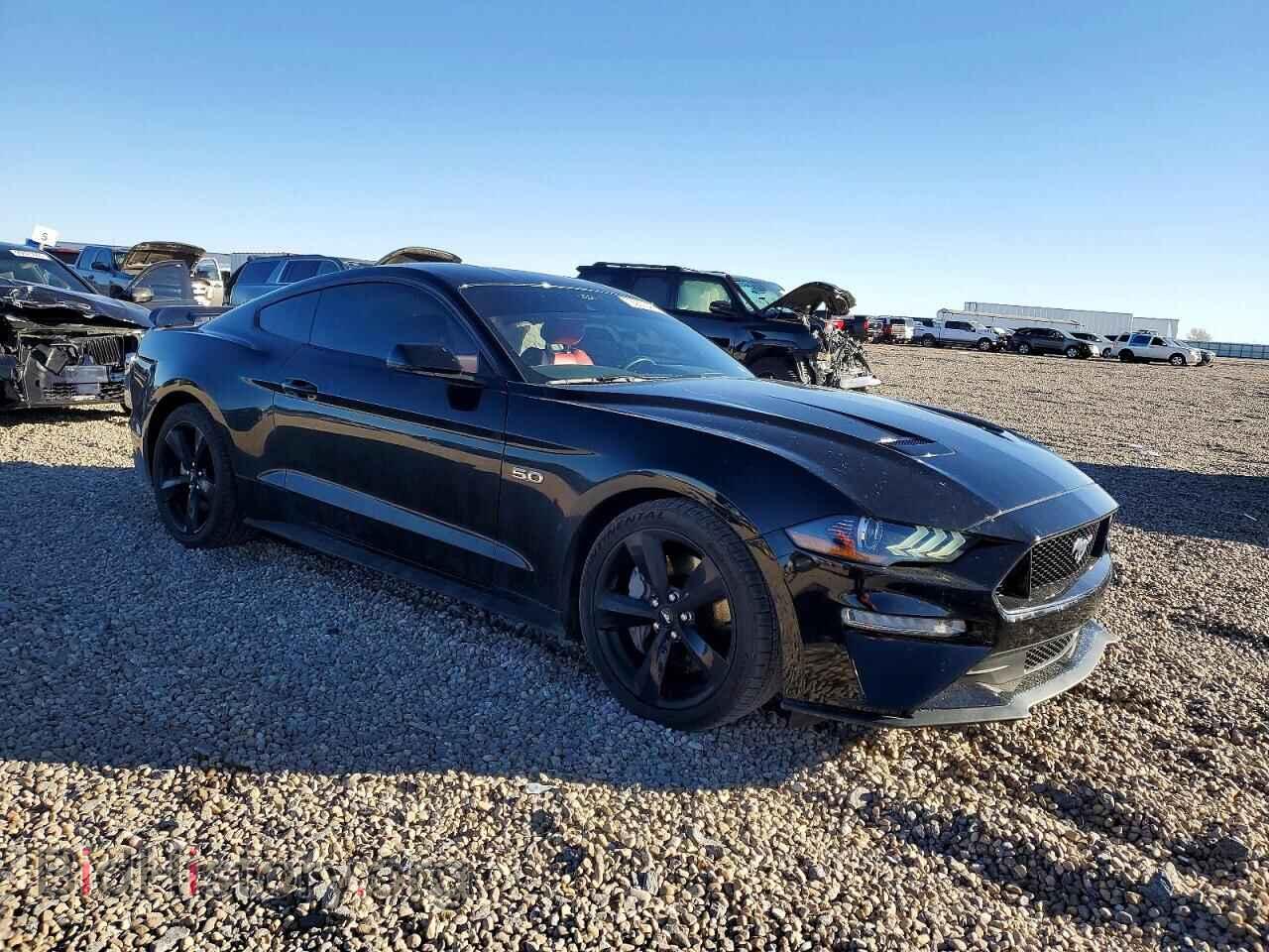 2021 FORD MUSTANG - VIN: 1FA6P8CF0M5146708 - Фото 4