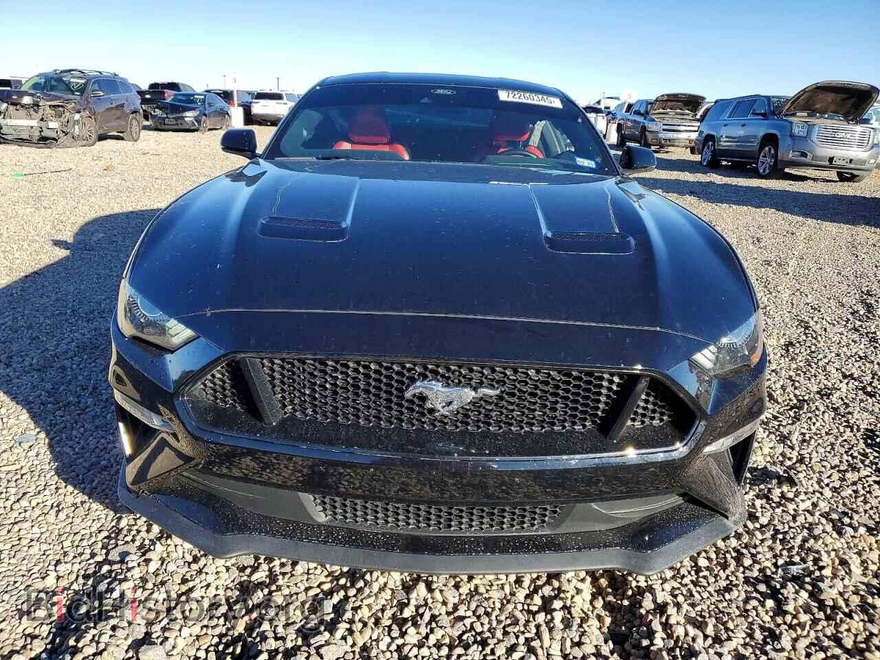 2021 FORD MUSTANG - VIN: 1FA6P8CF0M5146708 - Фото 5