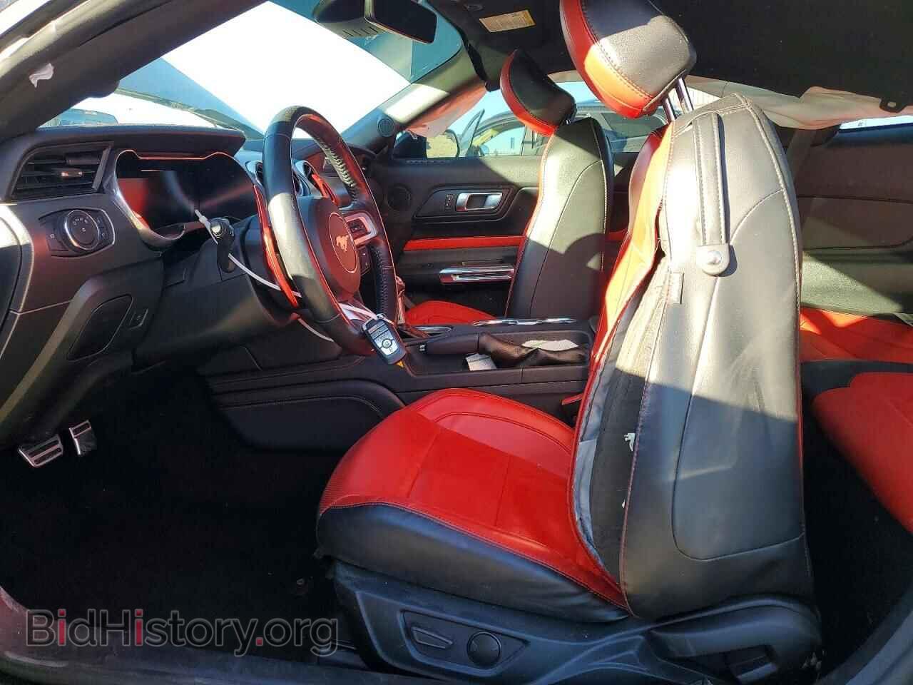 2021 FORD MUSTANG - VIN: 1FA6P8CF0M5146708 - Фото 7