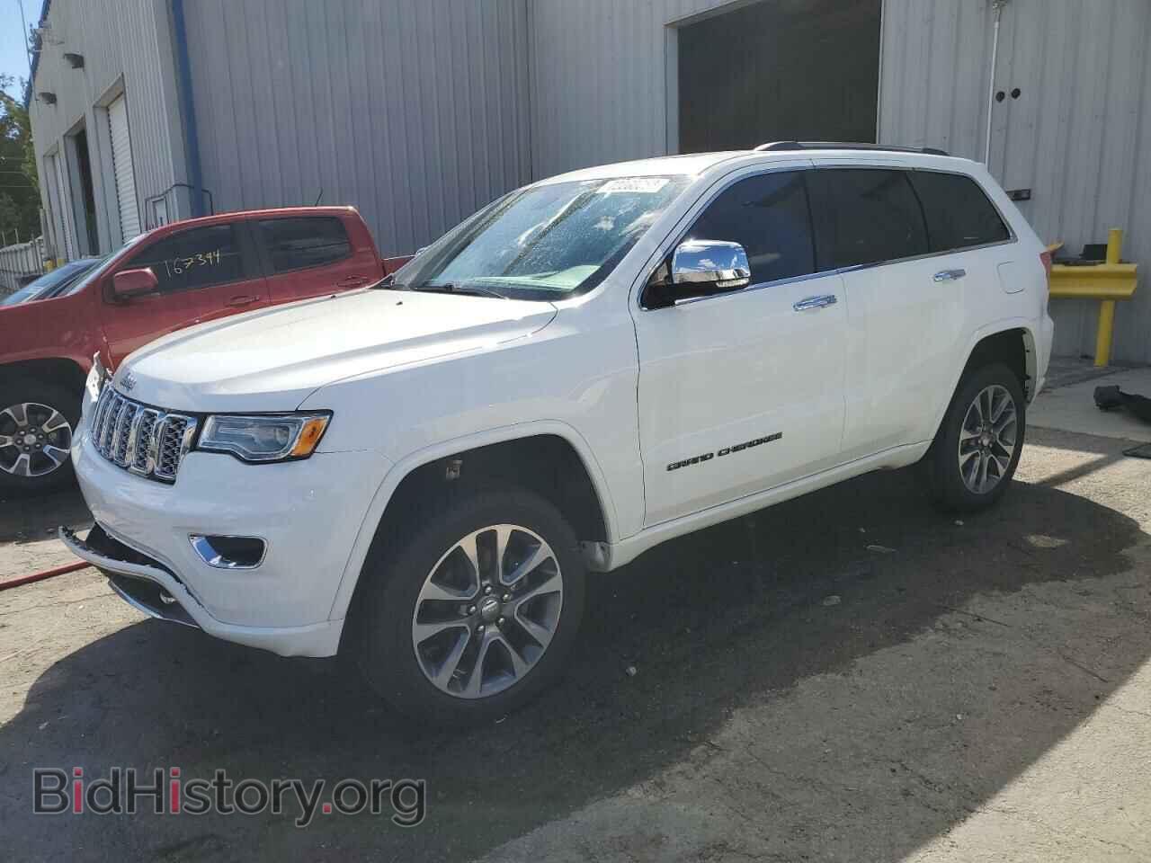 Photo 1C4RJFCG1HC676726 - JEEP GRAND CHER 2017