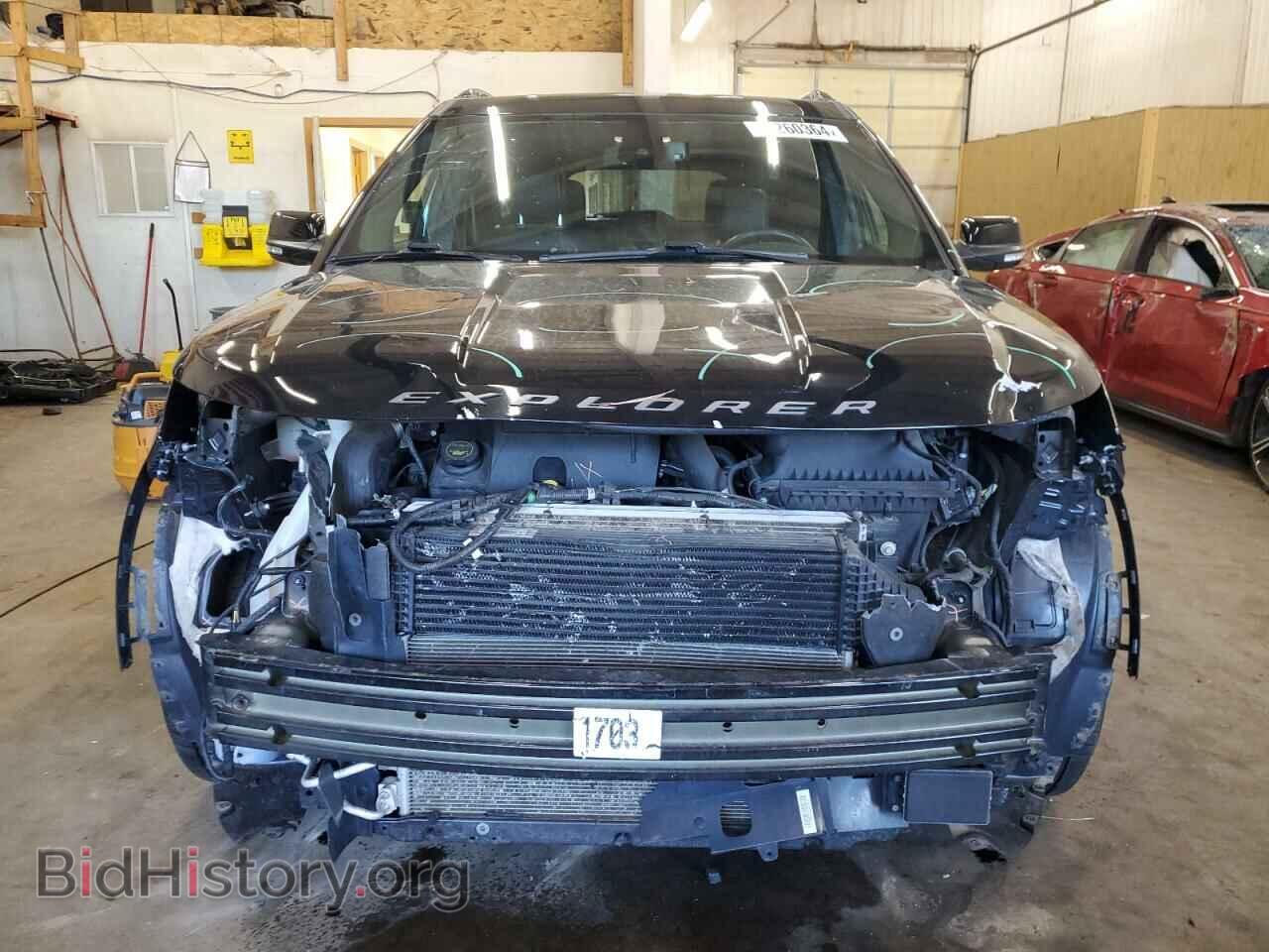 2018 FORD EXPLORER - VIN: 1FM5K8GT9JGC54941 - Фото 5