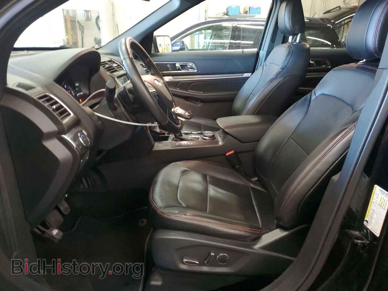 2018 FORD EXPLORER - VIN: 1FM5K8GT9JGC54941 - Фото 7