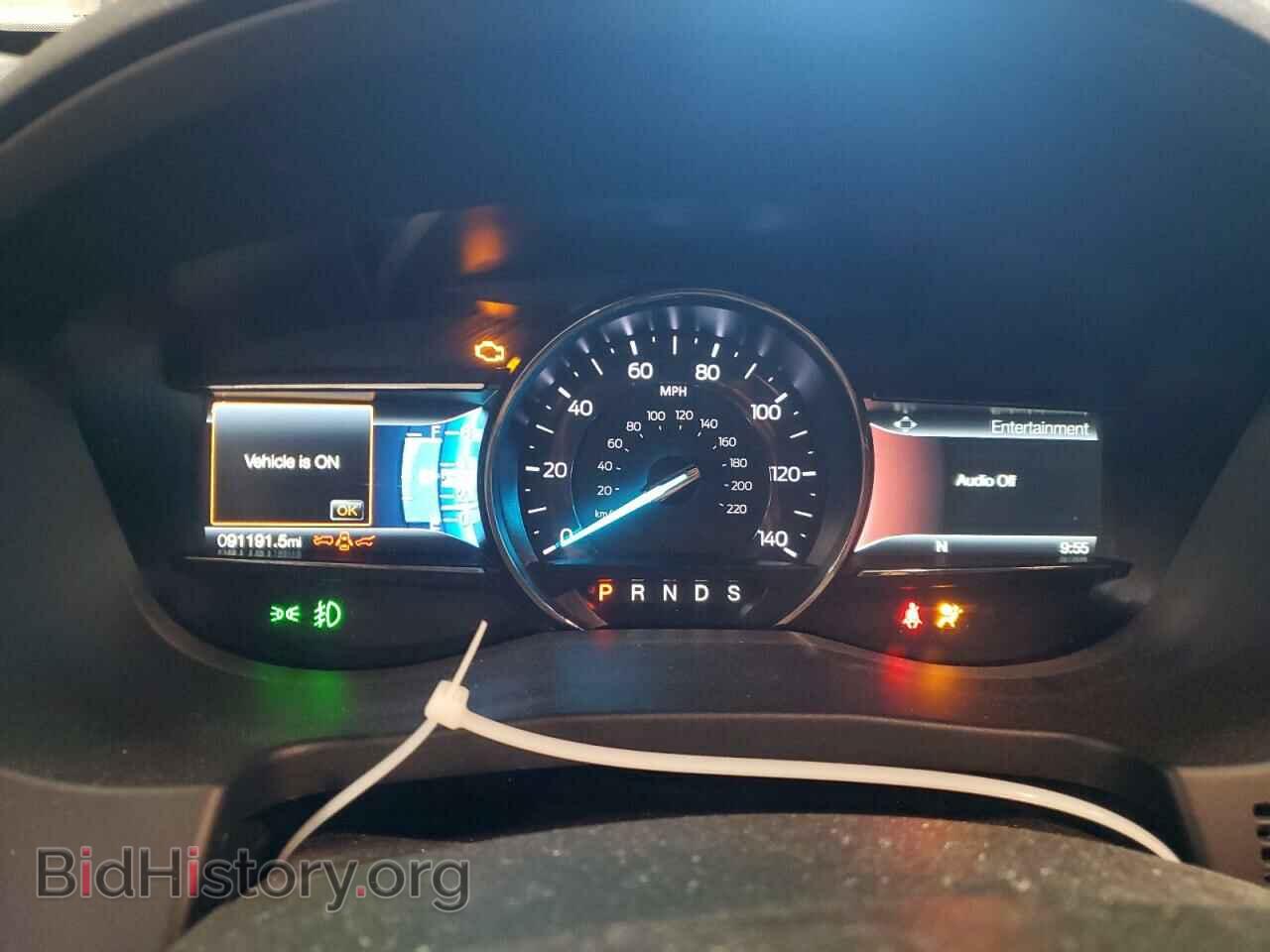 2018 FORD EXPLORER - VIN: 1FM5K8GT9JGC54941 - Фото 9