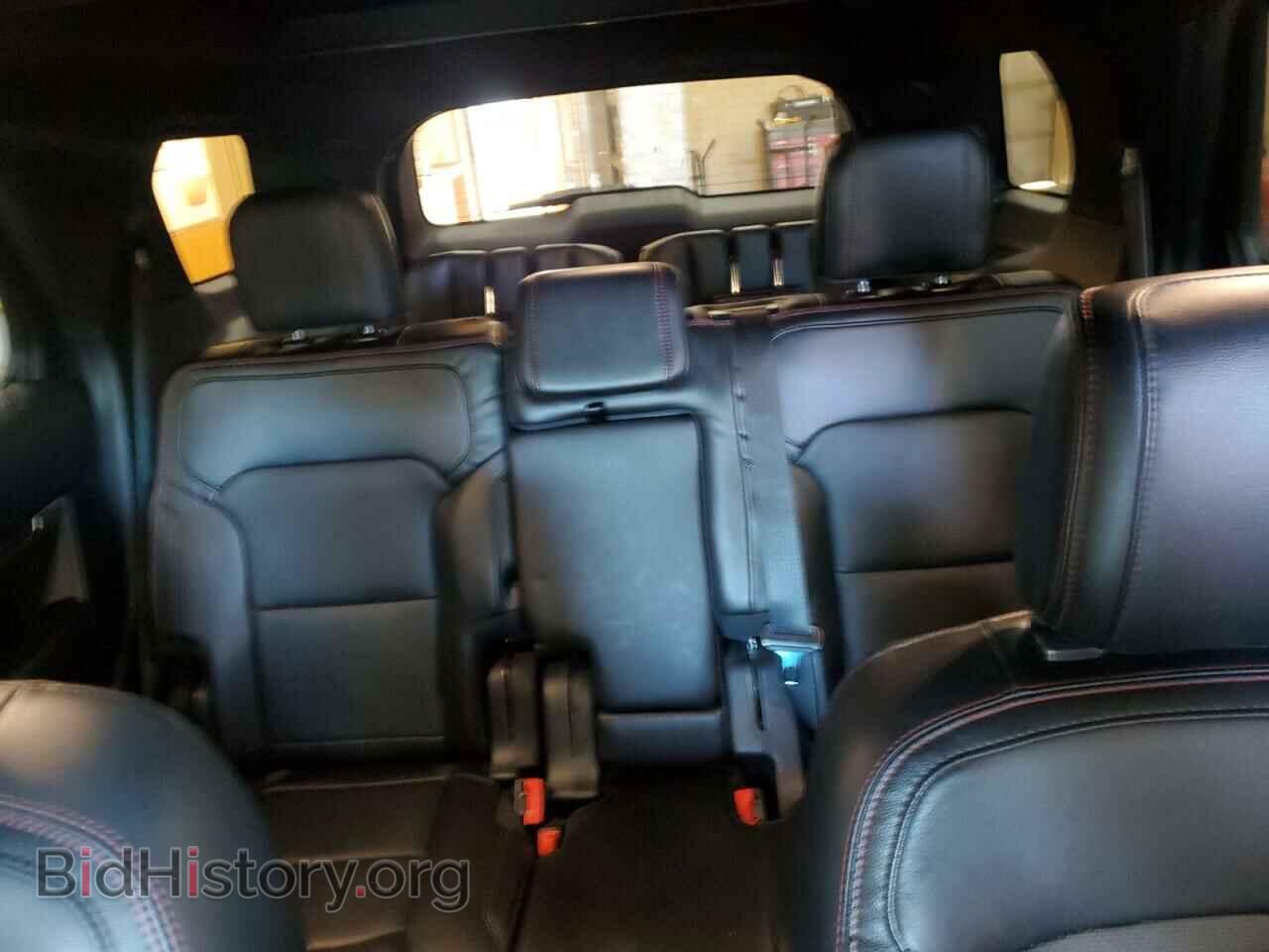 2018 FORD EXPLORER - VIN: 1FM5K8GT9JGC54941 - Фото 10