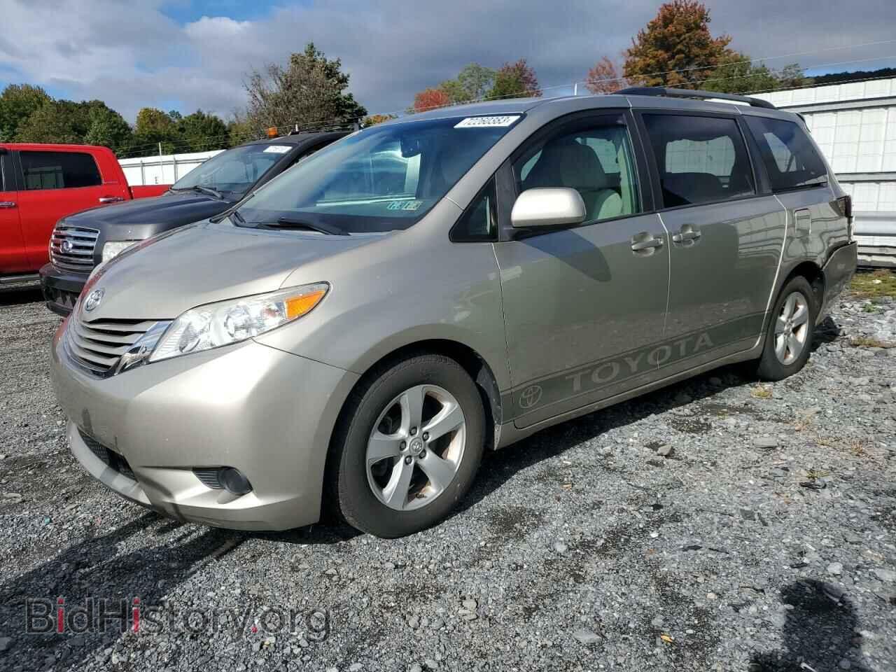 Photo 5TDKK3DCXFS582980 - TOYOTA All Models 2015