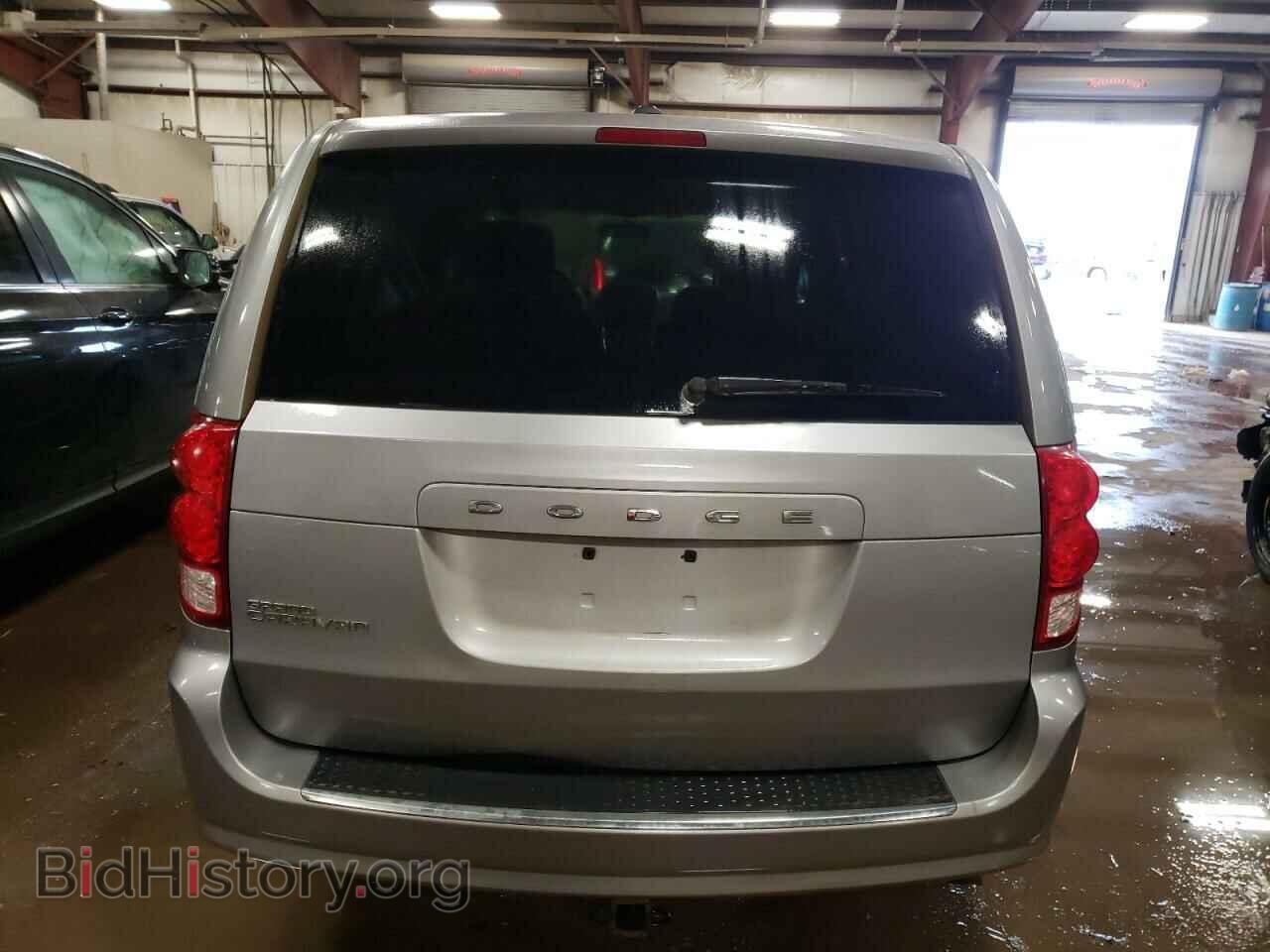 2014 DODGE CARAVAN - VIN: 2C4RDGBG7ER407521 - Photo 6