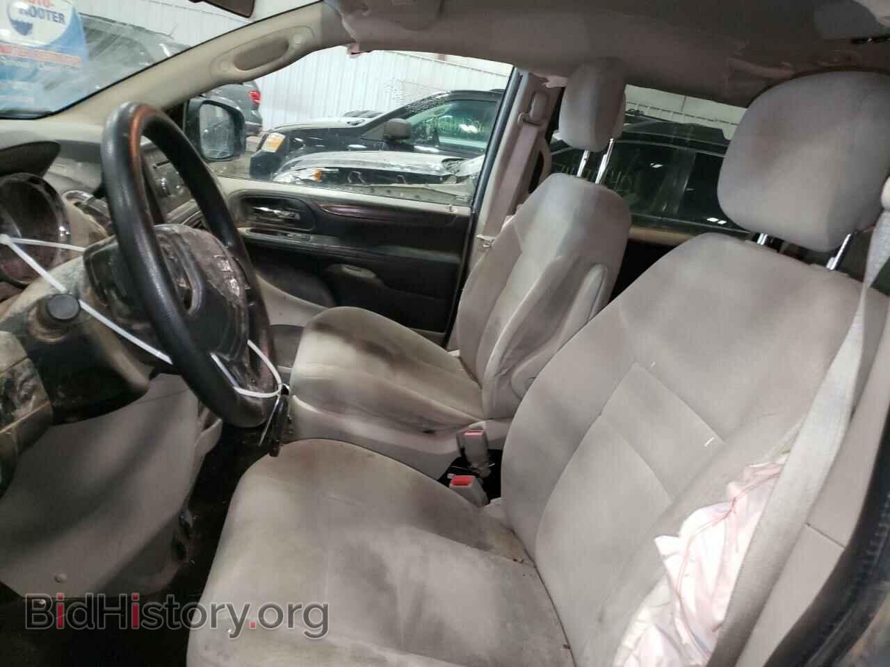 2014 DODGE CARAVAN - VIN: 2C4RDGBG7ER407521 - Photo 7