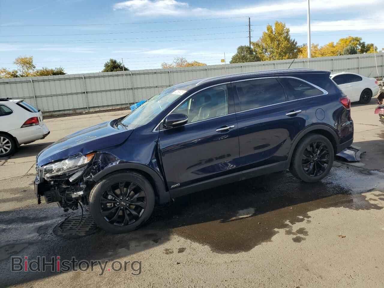 Photo 5XYPHDA59LG652770 - KIA SORENTO 2020